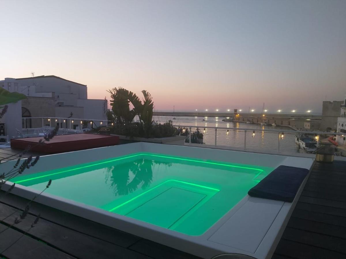 Al Console Luxury Suite مونوبولي المظهر الخارجي الصورة